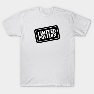 Limited Edition Vintage Classic T-Shirt